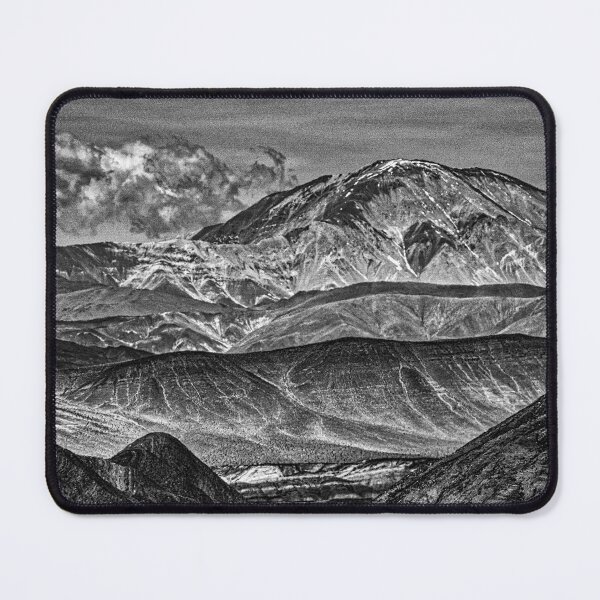 Item preview, Devil's Desert Black and White - Salta Argentina designed and sold by Keltoi-art.