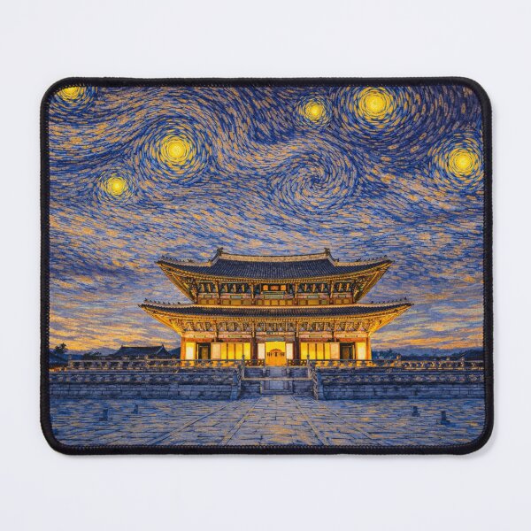Item preview, Seoul_Gyeong-Bok Palace designed and sold by BabyTiger-.