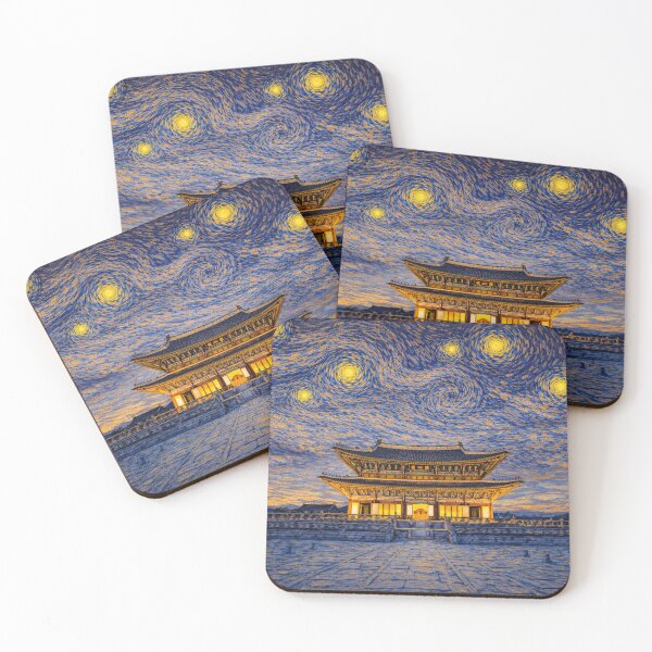 Item preview, Seoul_Gyeong-Bok Palace designed and sold by BabyTiger-.