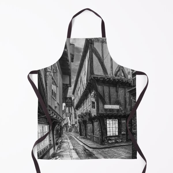 Item preview, Shambles black and white designed and sold by RJW Images.
