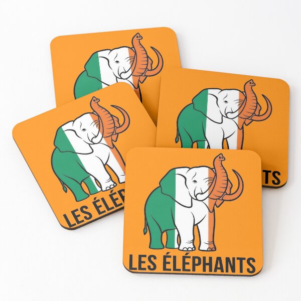 Item preview, Roaring Elephant Football Mascot designed and sold by Majorprint.