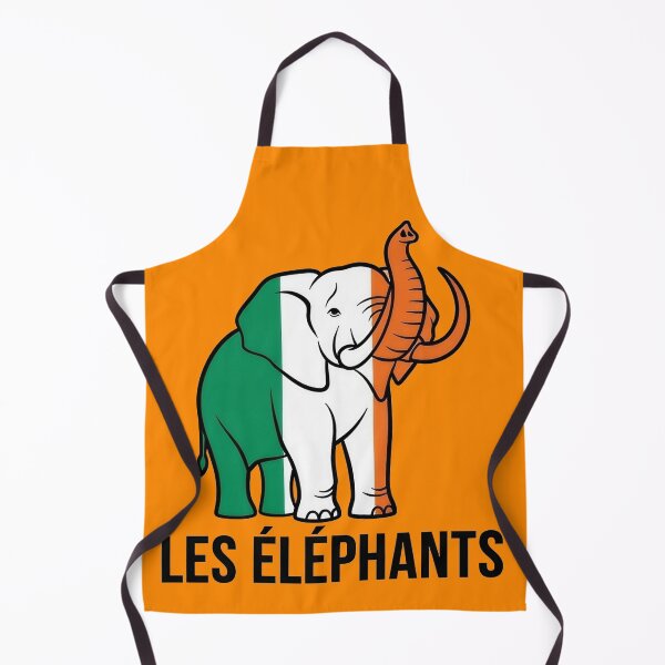 Item preview, Roaring Elephant Football Mascot designed and sold by Majorprint.