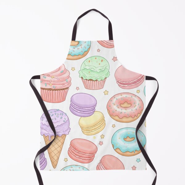Item preview, Sweet Treats and Dessert Pattern designed and sold by Tripple A Creations.