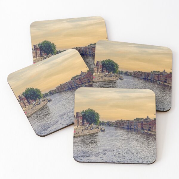 Item preview, York River Ouse Cityscape designed and sold by RJW Images.