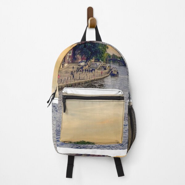 Item preview, York River Ouse Cityscape designed and sold by RJW Images.