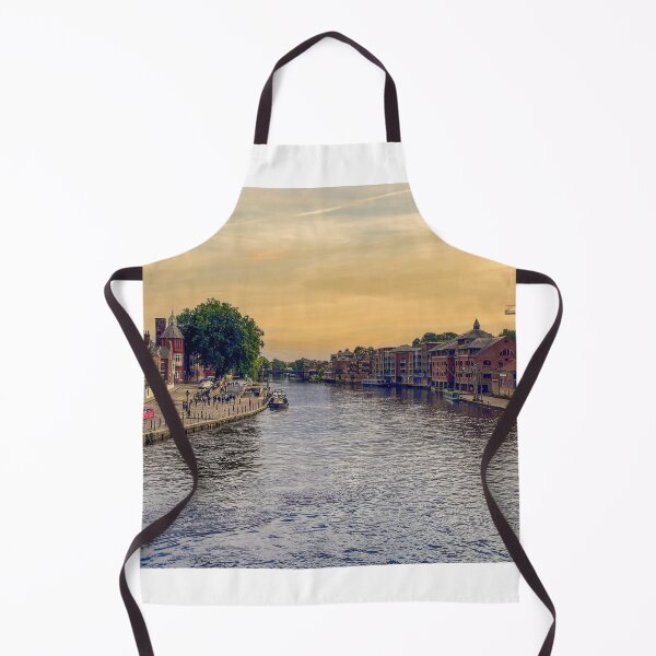 Item preview, York River Ouse Cityscape designed and sold by RJW Images.