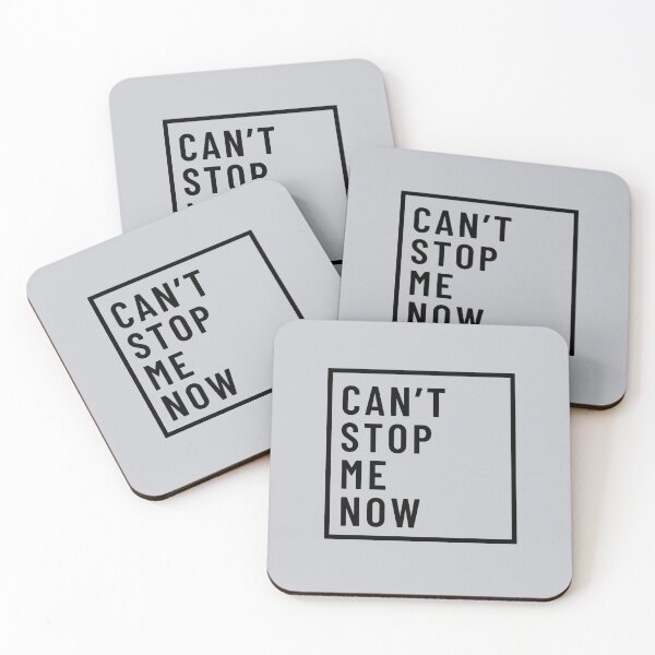 Item preview, Can't stop me now designed and sold by TonsPOD.