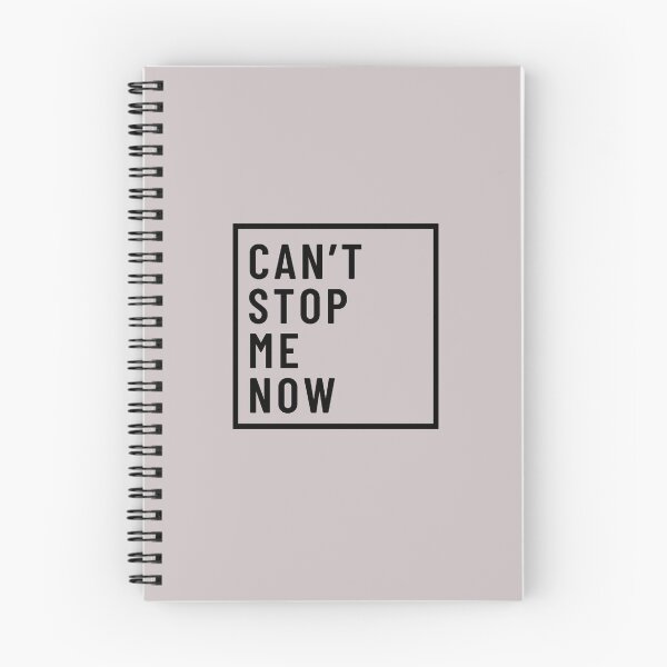 Item preview, Can't stop me now designed and sold by TonsPOD.