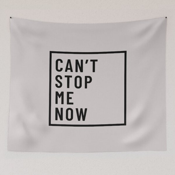 Item preview, Can't stop me now designed and sold by TonsPOD.