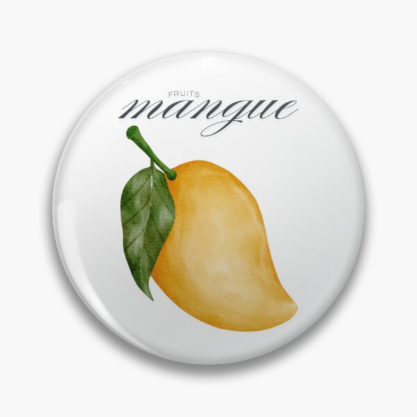 Aperçu de l'œuvre FRUITS - mangue créée et vendue par No socks.