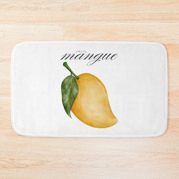 Item preview, FRUITS - mangue designed and sold by No socks.
