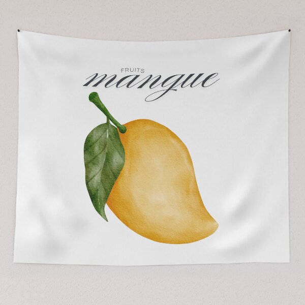 Item preview, FRUITS - mangue designed and sold by No socks.