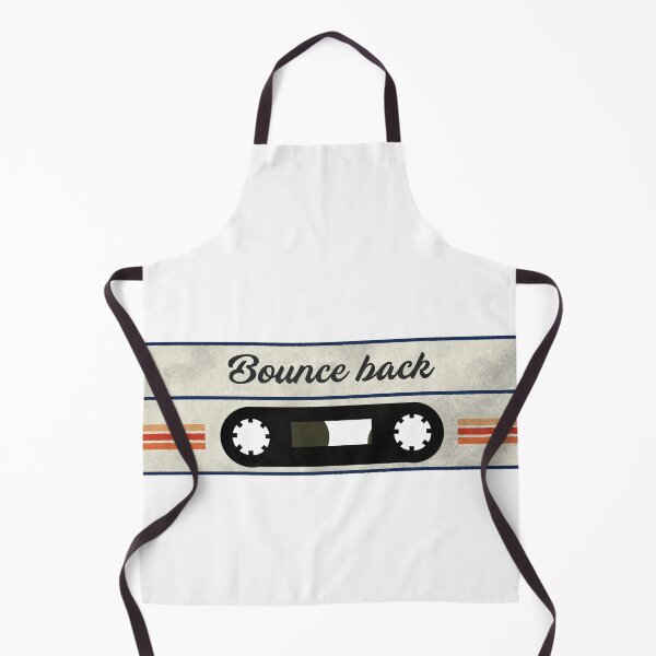Item preview, Bounce Back Retro Vintage Cassette Tape Aesthetic designed and sold by MarcoTs12 ⭐⭐⭐⭐⭐.