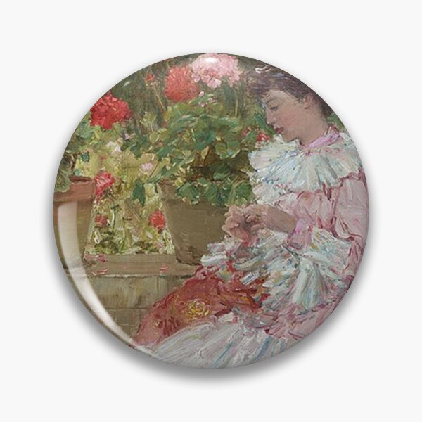 Item preview, Geraniums designed and sold by tomorrowsart.