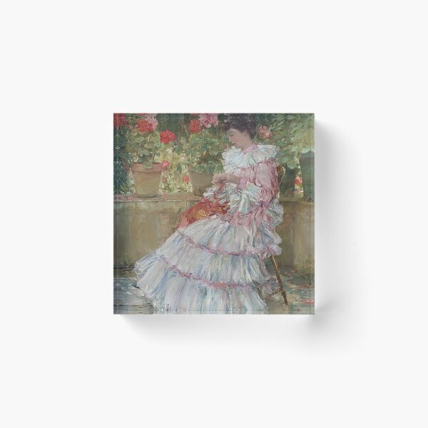 Item preview, Geraniums designed and sold by tomorrowsart.