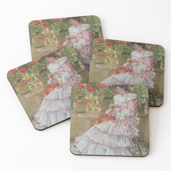 Item preview, Geraniums designed and sold by tomorrowsart.
