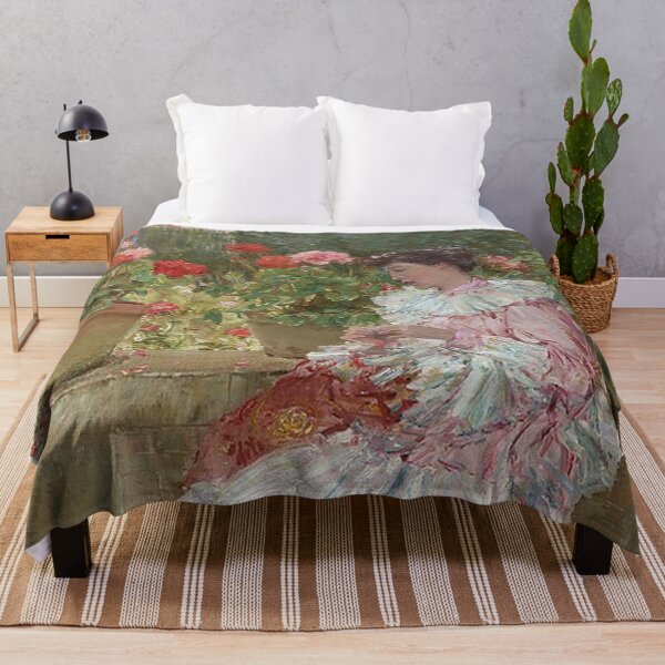 Item preview, Geraniums designed and sold by tomorrowsart.