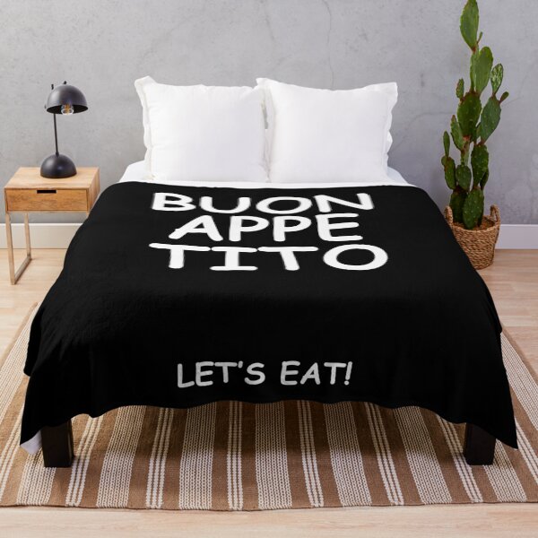 Item preview, Buon Appetito designed and sold by Dondonmart.