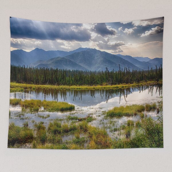 Item preview, Somewhere in Alaska designed and sold by Kathy Weaver.