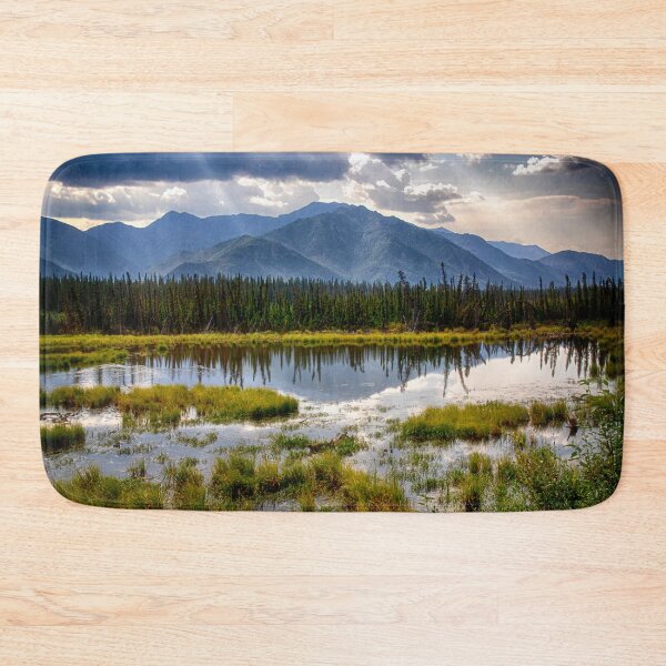 Item preview, Somewhere in Alaska designed and sold by Kathy Weaver.