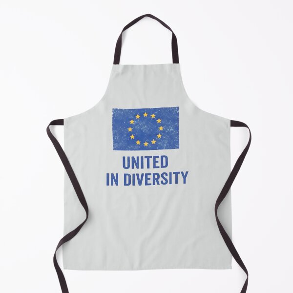 Item preview, European Union United In Diversity  designed and sold by HowToCanadian.