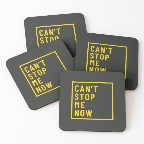 Item preview, Can't stop me now designed and sold by TonsPOD.