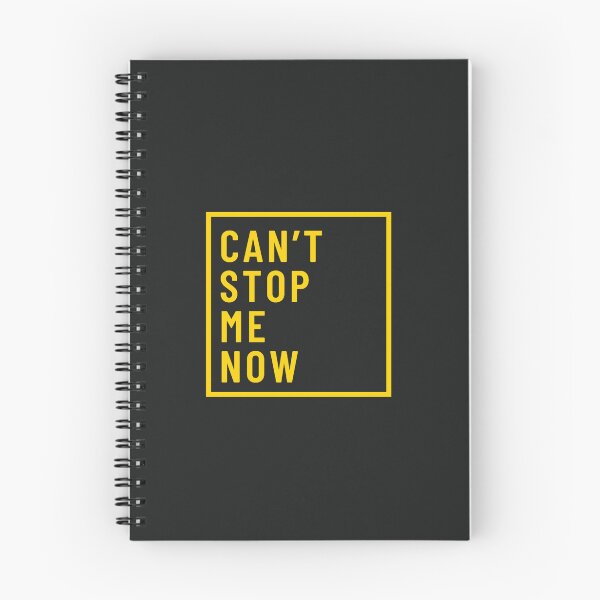 Item preview, Can't stop me now designed and sold by TonsPOD.