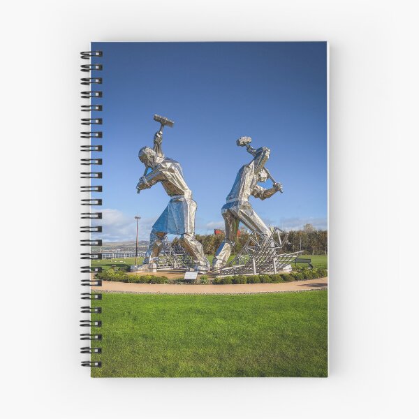 Item preview, Coronation Park Shipbuilders Sculptures designed and sold by RJW Images.