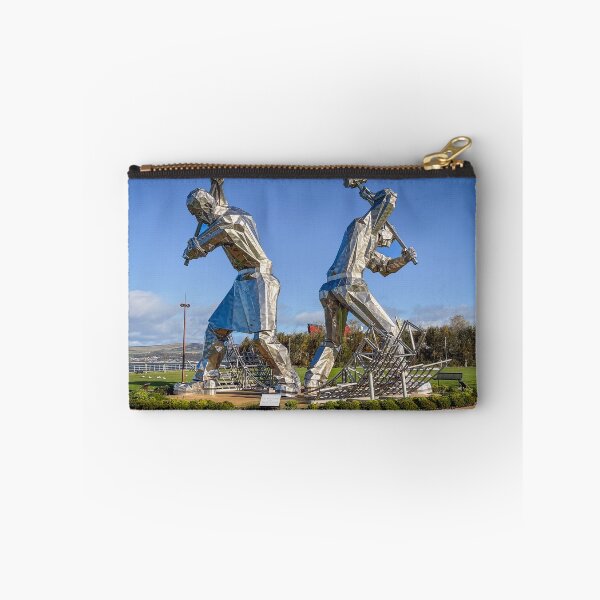 Item preview, Coronation Park Shipbuilders Sculptures designed and sold by RJW Images.