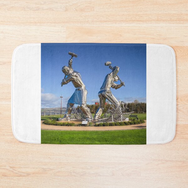 Item preview, Coronation Park Shipbuilders Sculptures designed and sold by RJW Images.