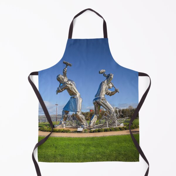 Item preview, Coronation Park Shipbuilders Sculptures designed and sold by RJW Images.