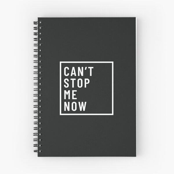 Item preview, Can't stop me now designed and sold by TonsPOD.