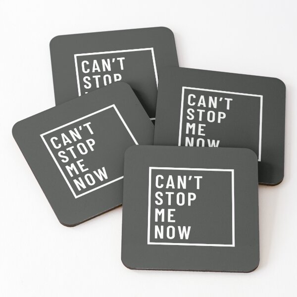 Item preview, Can't stop me now designed and sold by TonsPOD.
