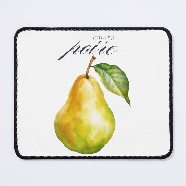 Item preview, FRUITS - poire designed and sold by No socks.