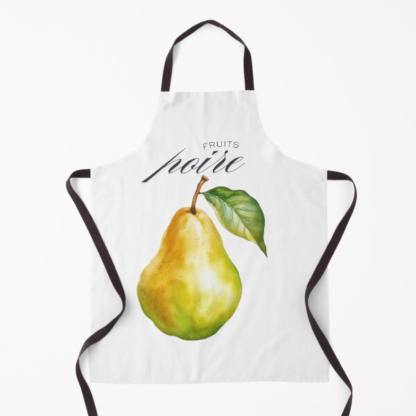 Item preview, FRUITS - poire designed and sold by No socks.