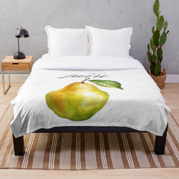 Item preview, FRUITS - poire designed and sold by No socks.