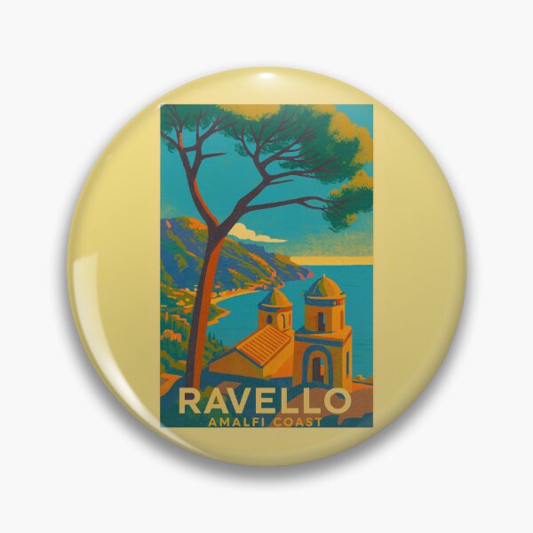 Item preview, Coastal Poetry in Ravello designed and sold by iamdesigns14.