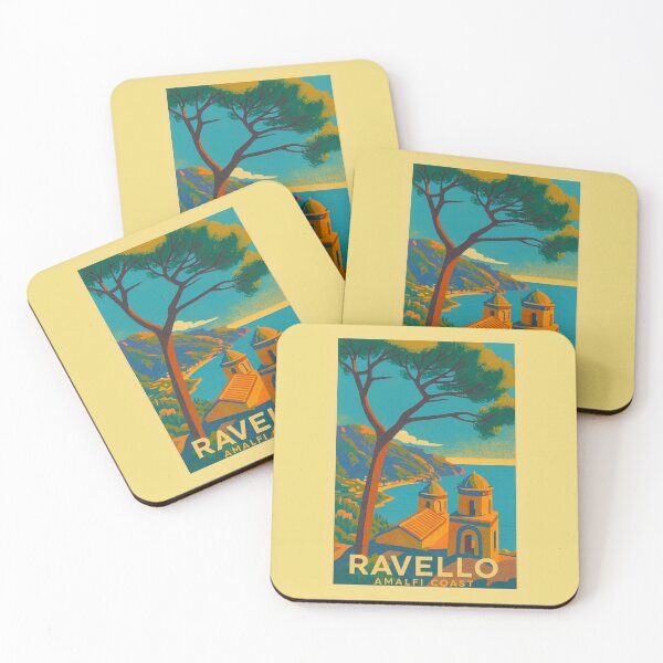 Item preview, Coastal Poetry in Ravello designed and sold by iamdesigns14.