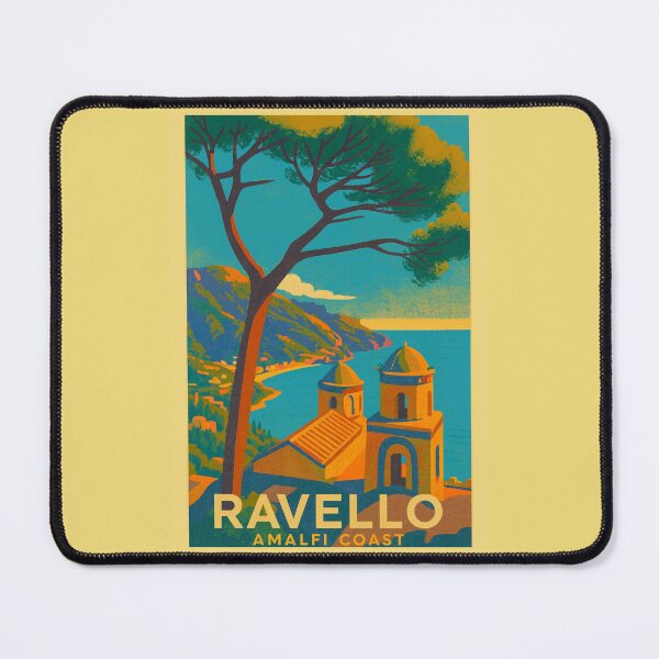 Item preview, Coastal Poetry in Ravello designed and sold by iamdesigns14.