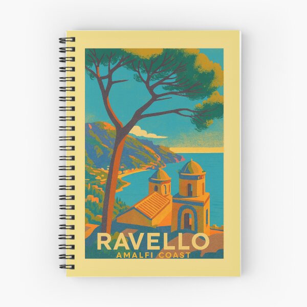 Item preview, Coastal Poetry in Ravello designed and sold by iamdesigns14.