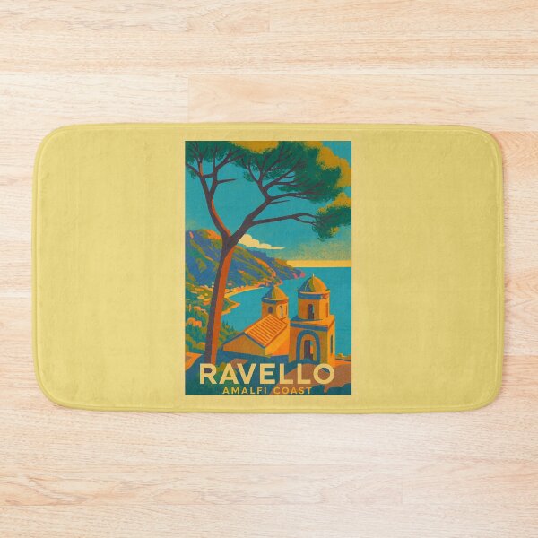 Item preview, Coastal Poetry in Ravello designed and sold by iamdesigns14.