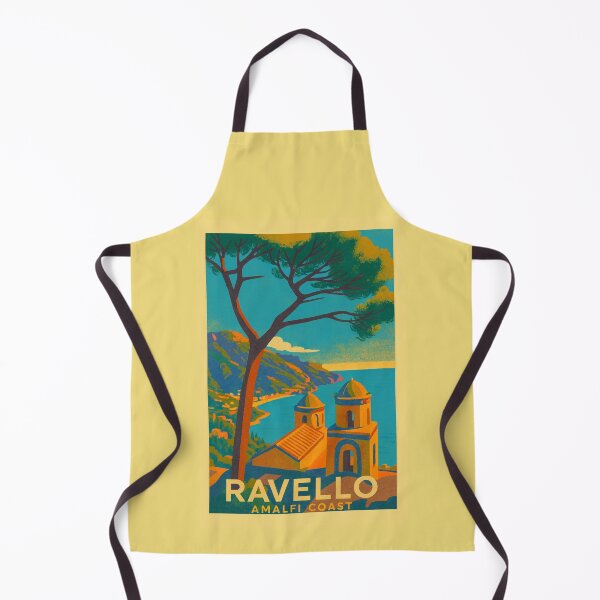 Item preview, Coastal Poetry in Ravello designed and sold by iamdesigns14.
