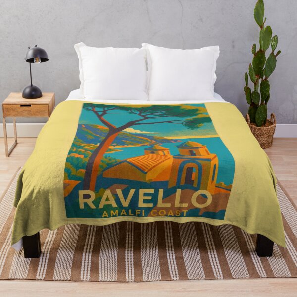 Item preview, Coastal Poetry in Ravello designed and sold by iamdesigns14.