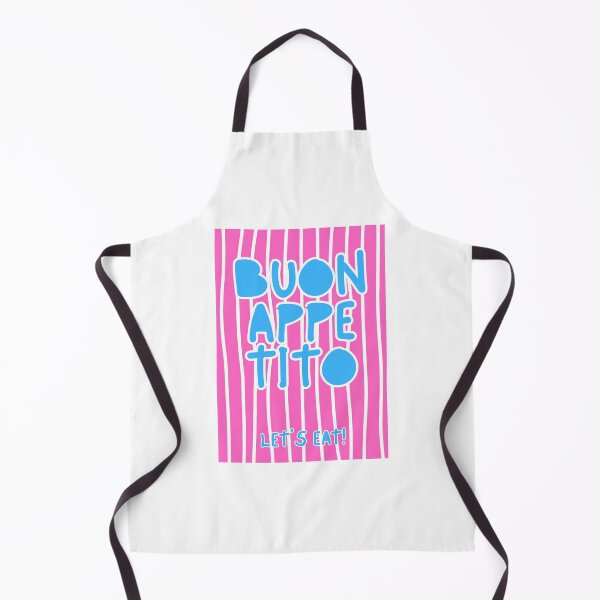 Item preview, Buon Appetito designed and sold by Dondonmart.
