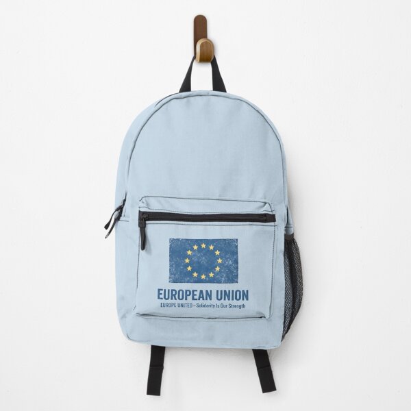 Item preview, European Union Europe Unied Solidarity Is Our Strength designed and sold by HowToCanadian.