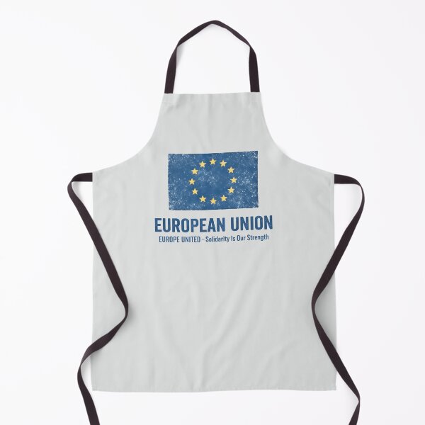Item preview, European Union Europe Unied Solidarity Is Our Strength designed and sold by HowToCanadian.