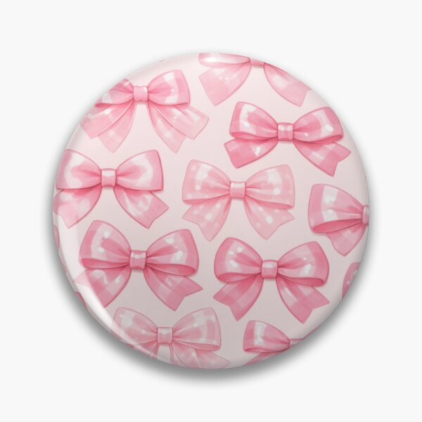 Item preview, Cute pink bow pattern mug designed and sold by Rainie2533.