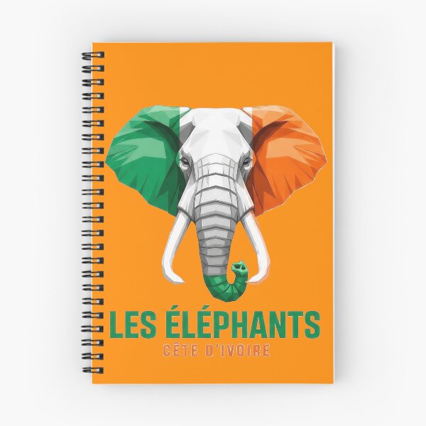 Item preview, Les Éléphants Abstract designed and sold by Majorprint.