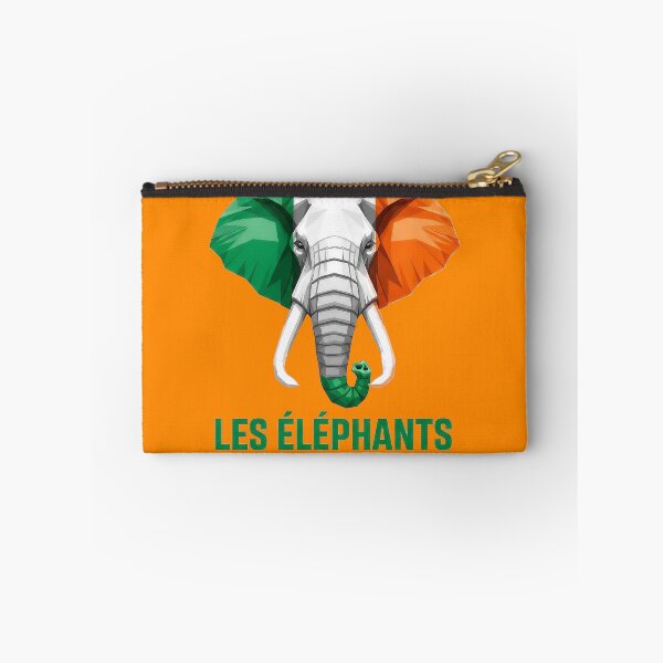 Item preview, Les Éléphants Abstract designed and sold by Majorprint.
