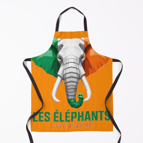 Item preview, Les Éléphants Abstract designed and sold by Majorprint.